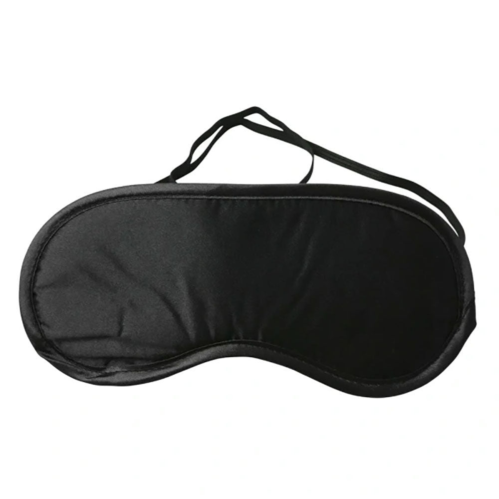 Sex & mischief - 3 piece intro to s&m kit - Product top view, focus on mask  | Flirtybay.com.au